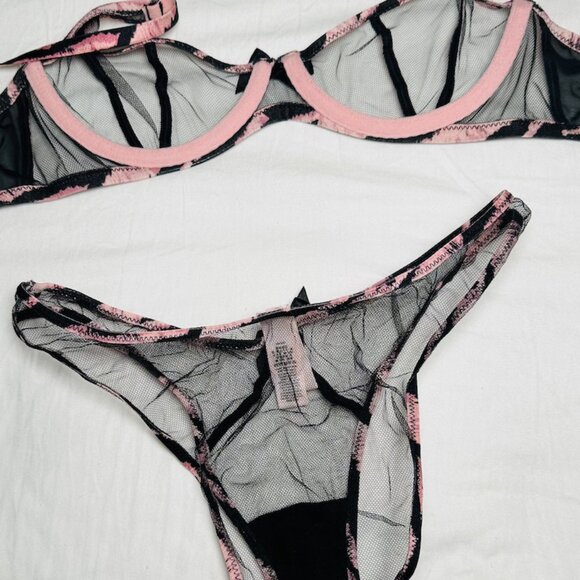 size 34B/XS - Agent Provocateur lingerie set - Picture 4 of 8
